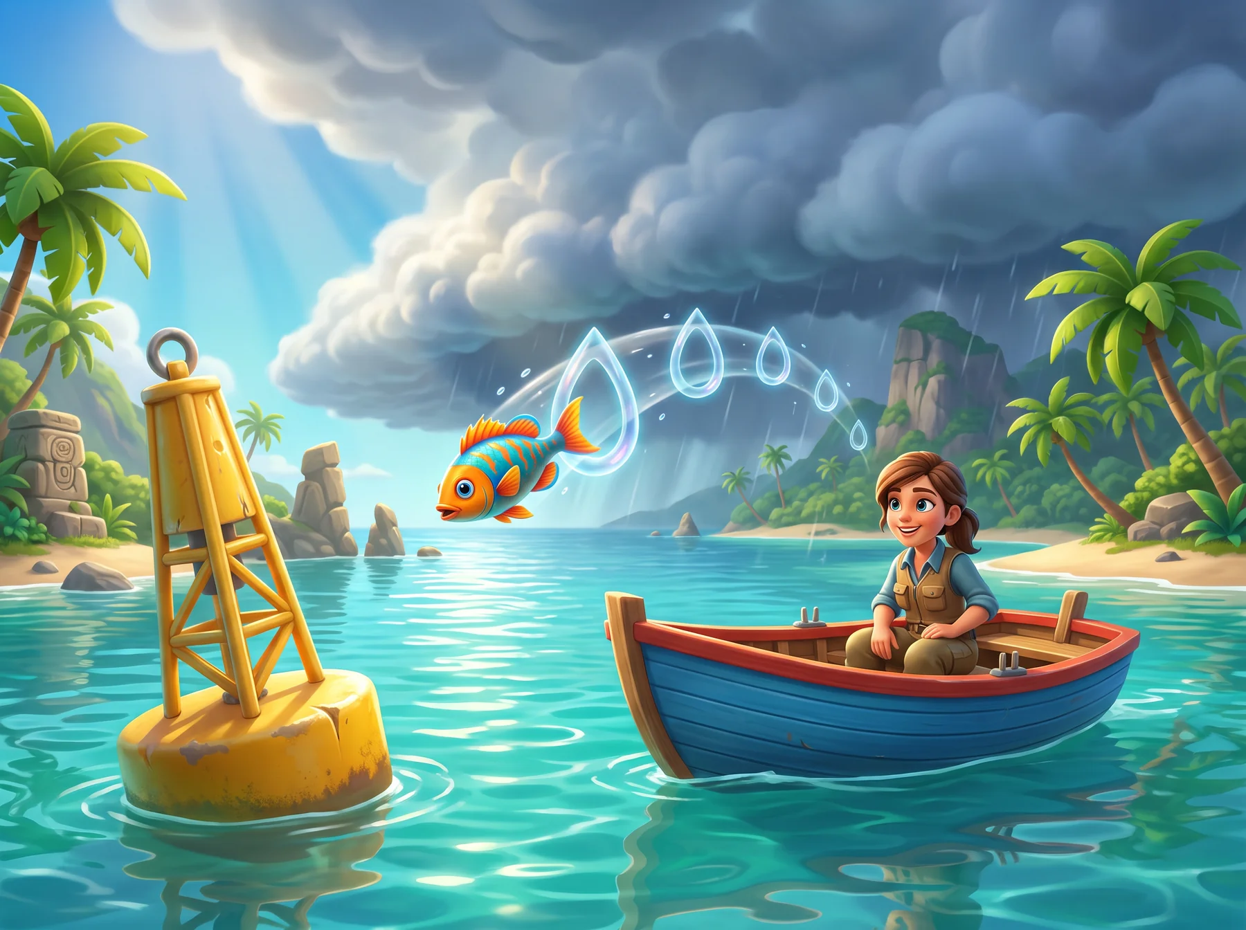 Illustration for The Storm Shelf Shortcut